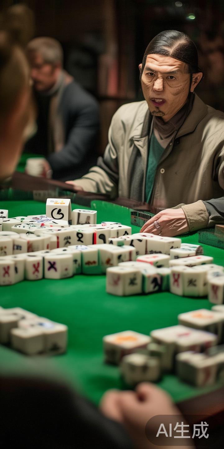 全面解析开元棋牌中德州牛牛抢庄玩法及实用技巧攻略指南 在抢庄时,结合概率计算和心理战术更为有效。例如,判