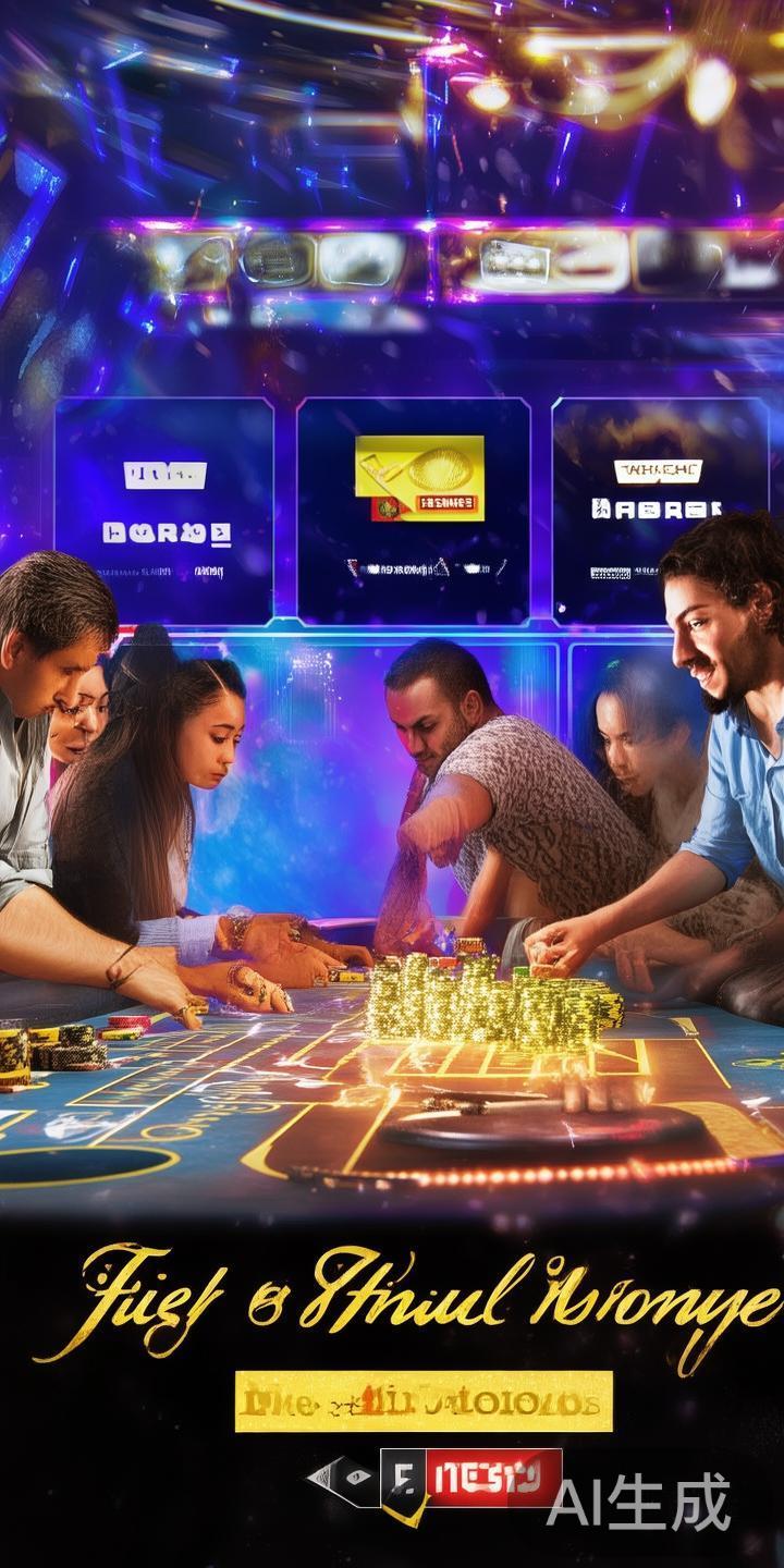 众所周知，真钱玩法带来的刺激感远超虚拟积分模拟游戏