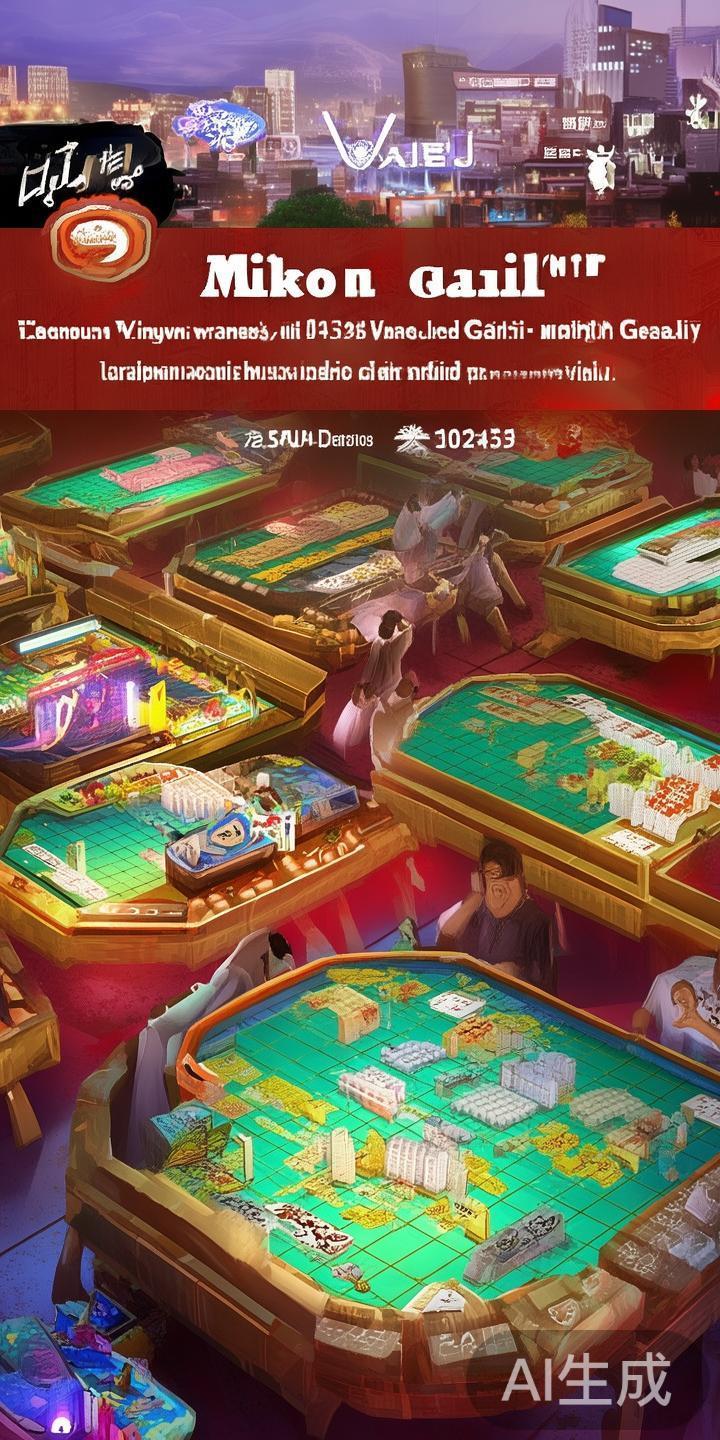 在现代休闲娱乐方式不断多样化的今天，棋牌类游戏逐渐