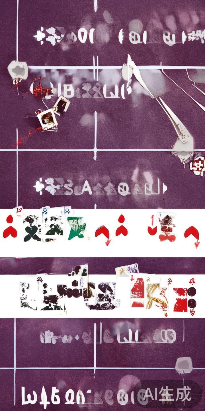 了解各种牌型出现的概率，有助于判断何时应增加或减少