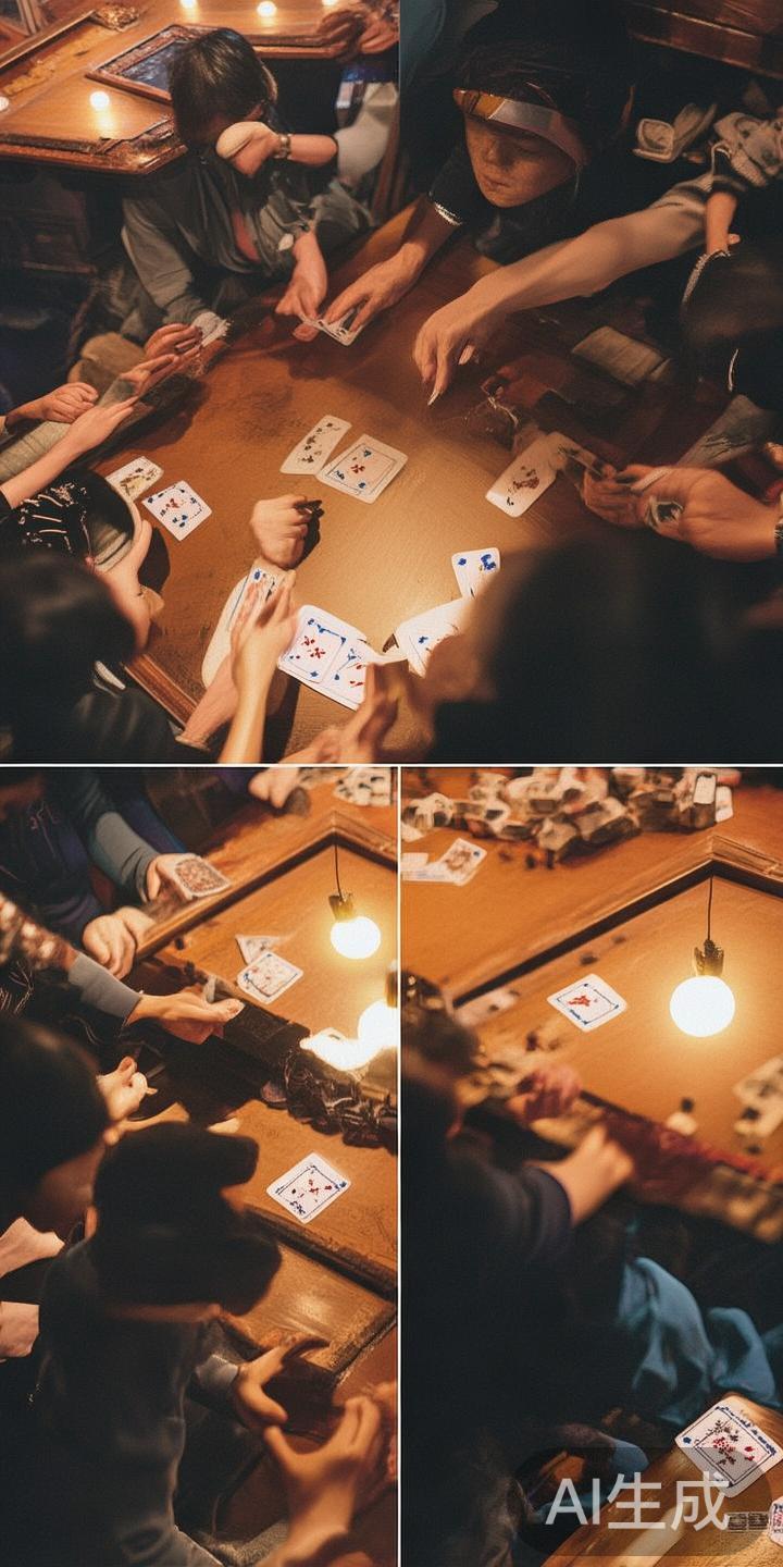 传统的棋牌玩法不仅承载着丰富的文化内涵，还具备一定