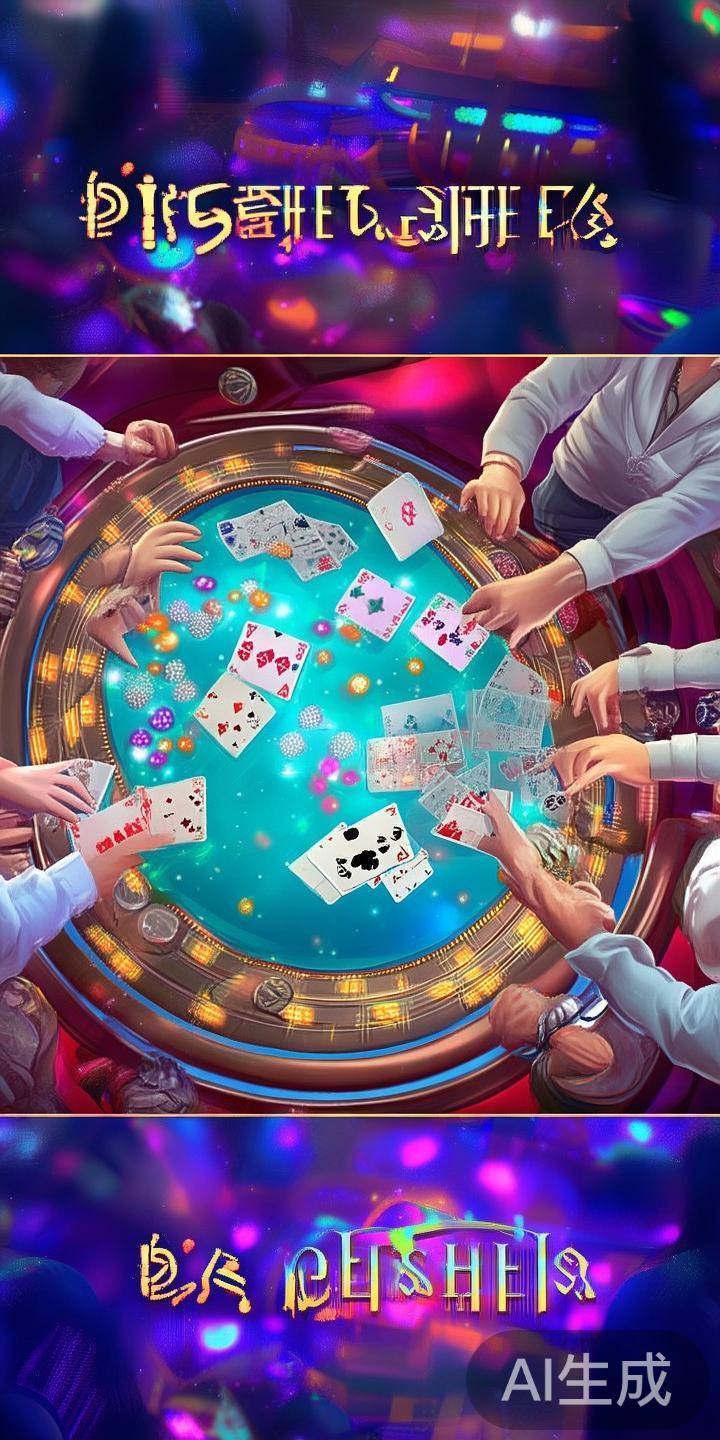 炸金花，又称“三张牌”，是一款规则简单但变化多端的