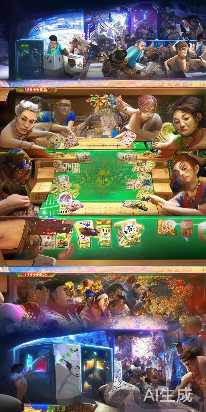 近年来，开元965棋牌不断推出新颖游戏模式，例如“