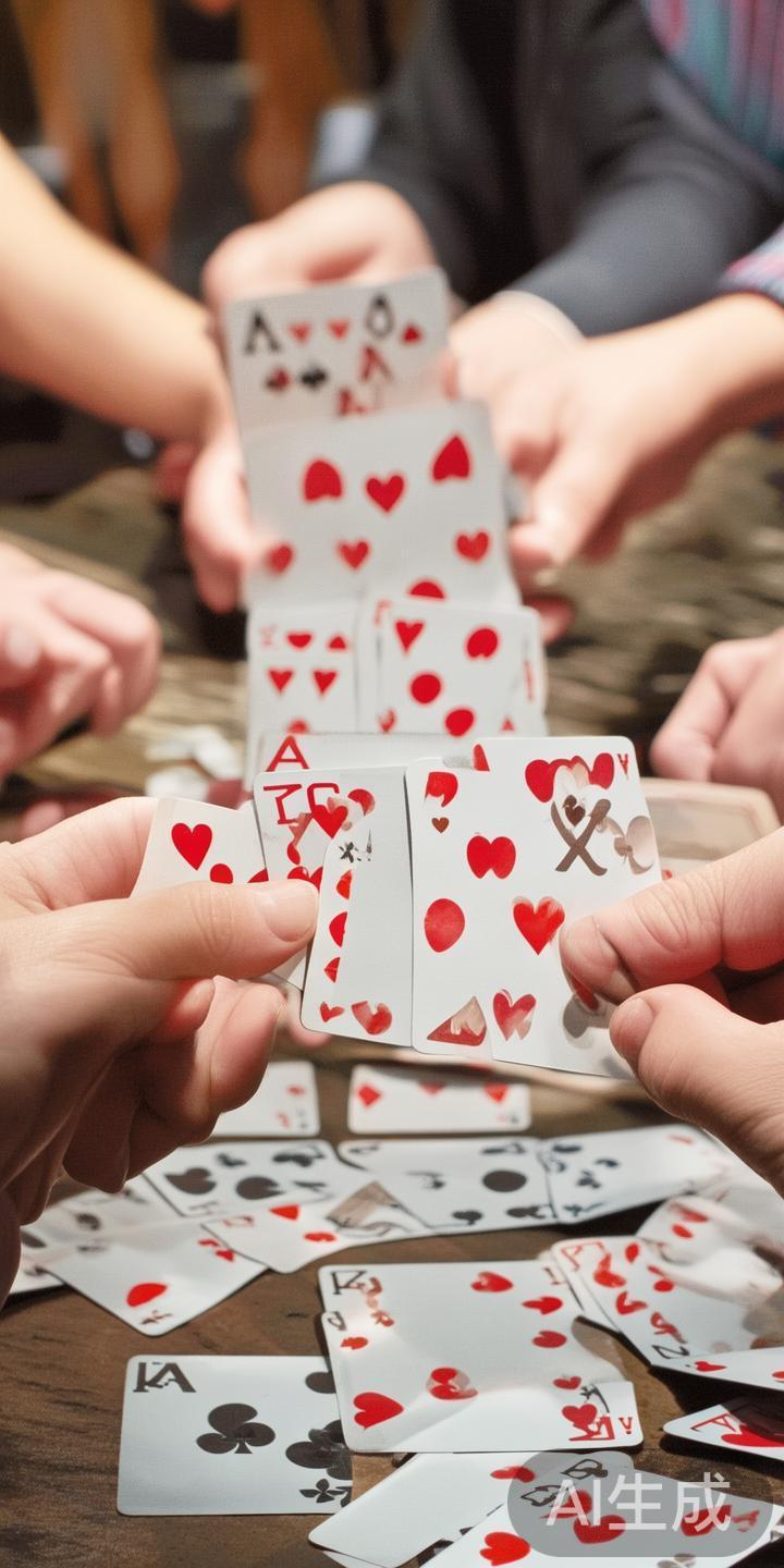 全面解析开元棋牌斗牛游戏玩法与技巧,助你稳赢策略指南 牌型组成与评分: 游戏使用一副扑克牌,共52张,不