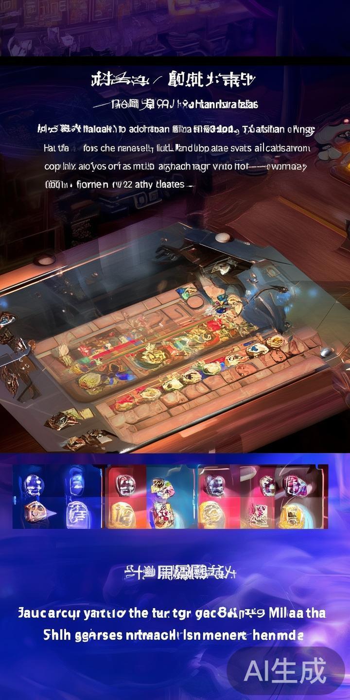 3.&nbsp;玩法升级与智能算法支持
随着技术提升，“开