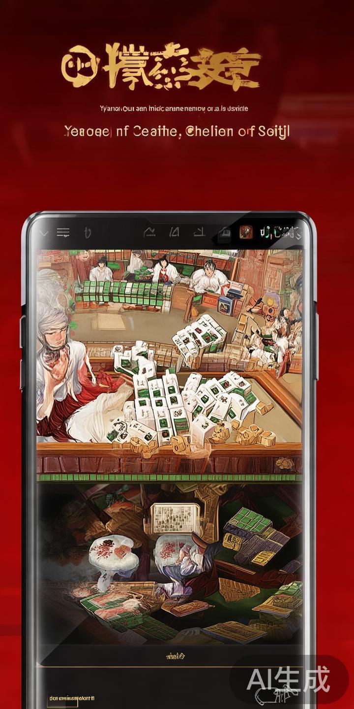 2.&nbsp;专注某一游戏的专业平台
例如“开元麻将官方