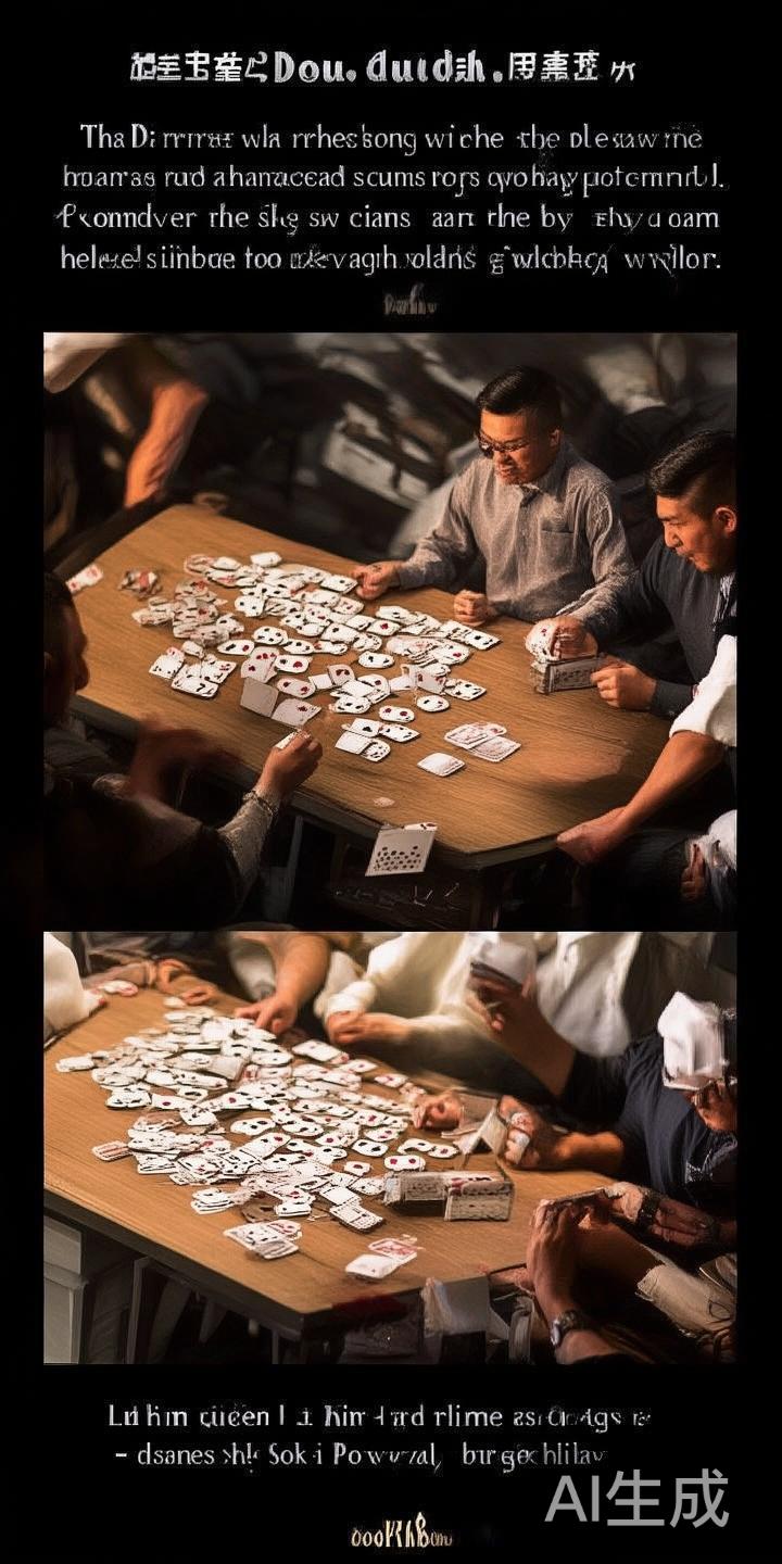 1.&nbsp;斗地主：考验策略与配合的经典比拼
作为最受