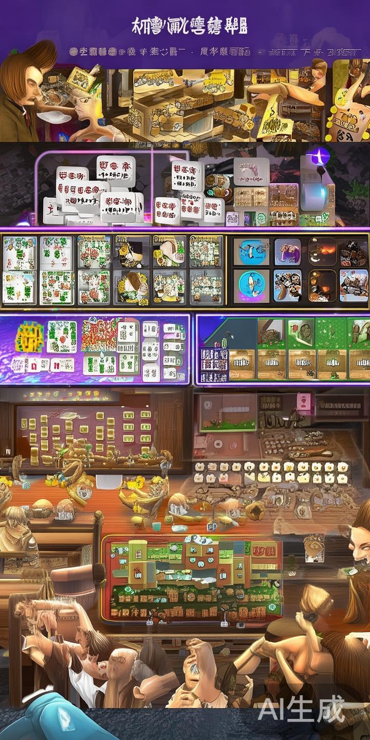 1.&nbsp;丰富多样的游戏类型
开元旧棋牌618涵盖各