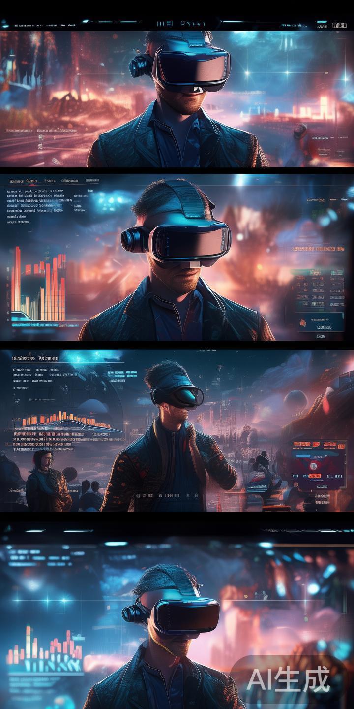 典型案例显示，一位平台老板通过引入虚拟现实技术，极