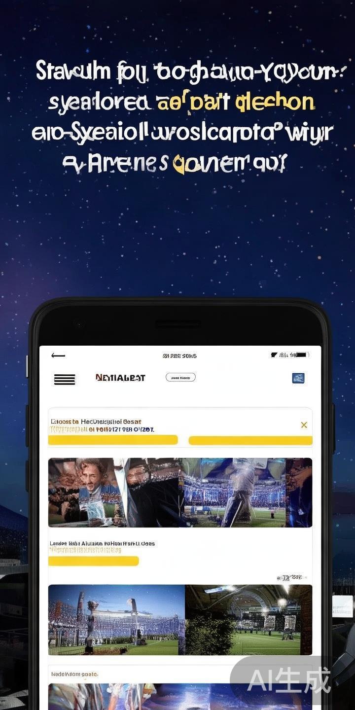 通过星空体育app，用户还可以观看比赛精彩集锦以及
