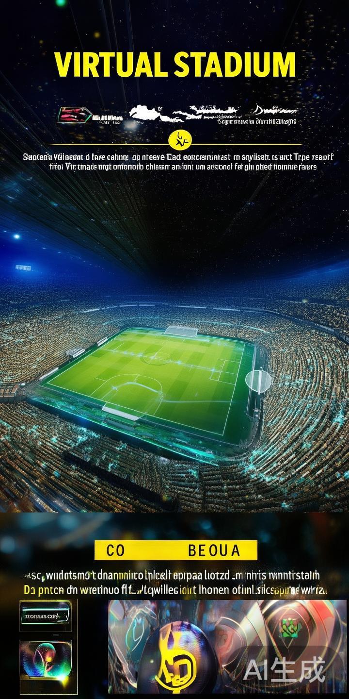 多特蒙德结合星空体育娱乐打造的“虚拟赛场”项目，为